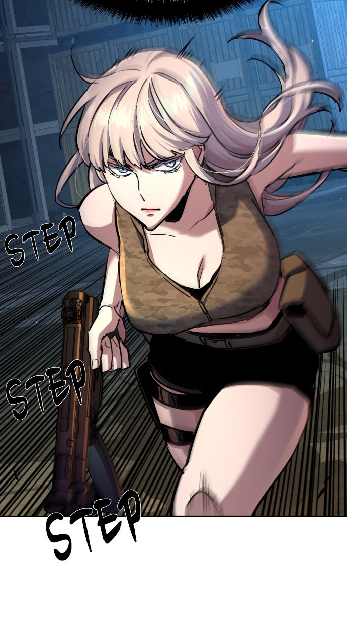 Read Teenage Mercenary Manga Online