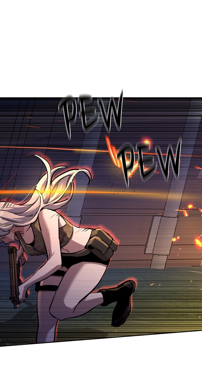 Read Teenage Mercenary Manga Online