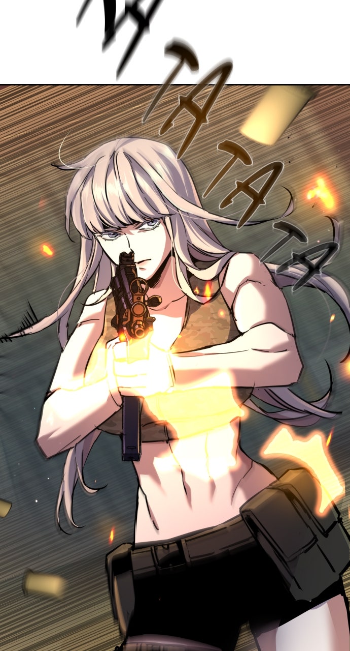 Read Teenage Mercenary Manga Online