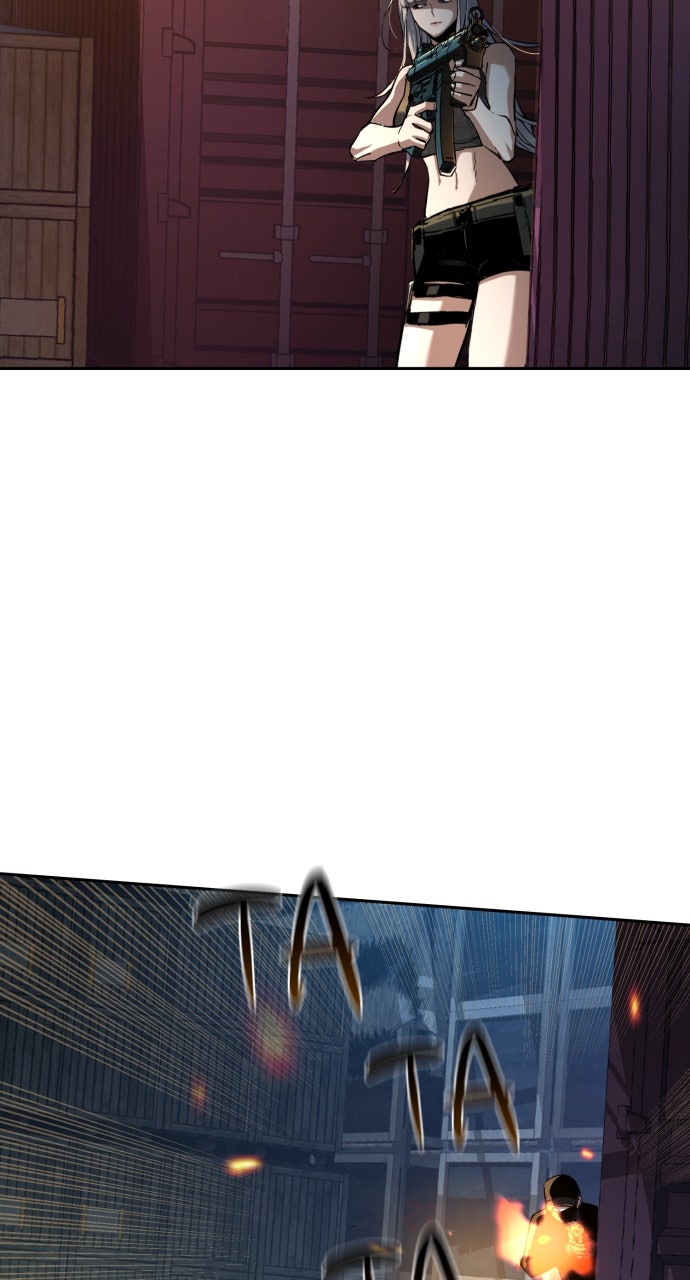 Read Teenage Mercenary Manga Online