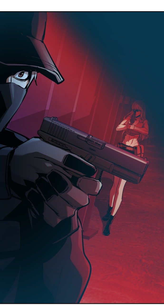 Read Teenage Mercenary Manga Online