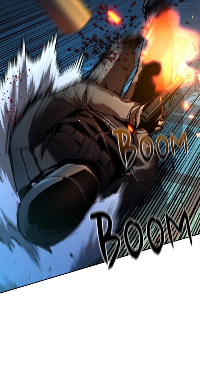 Read Teenage Mercenary Manga Online