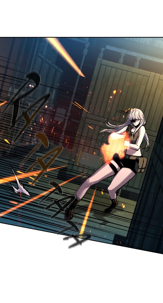 Read Teenage Mercenary Manga Online