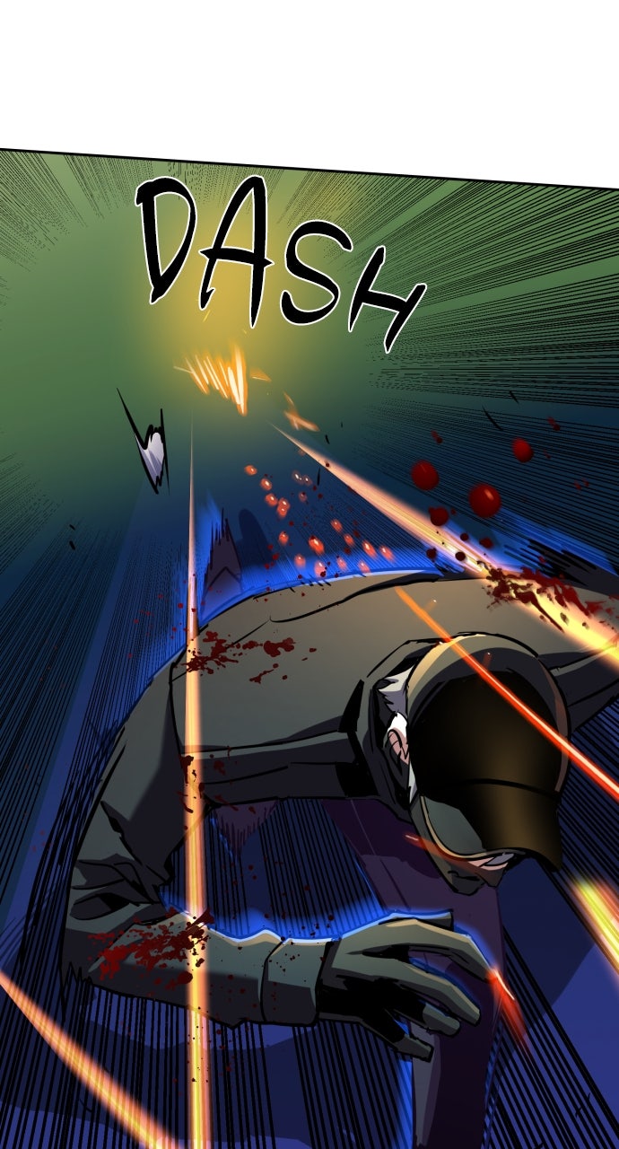 Read Teenage Mercenary Manga Online