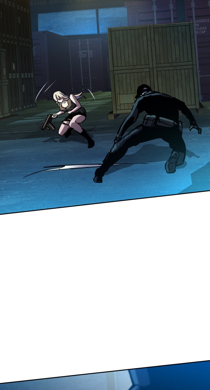 Read Teenage Mercenary Manga Online
