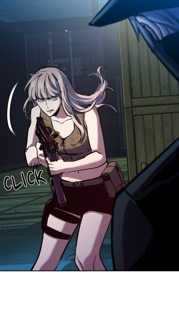 Read Teenage Mercenary Manga Online