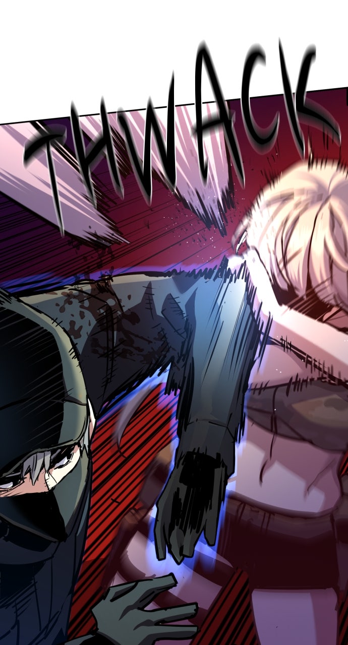 Read Teenage Mercenary Manga Online