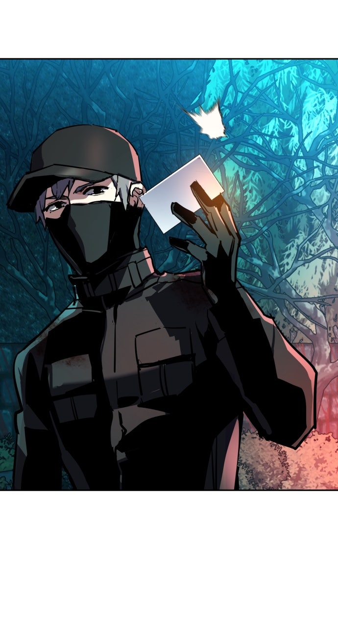 Read Teenage Mercenary Manga Online