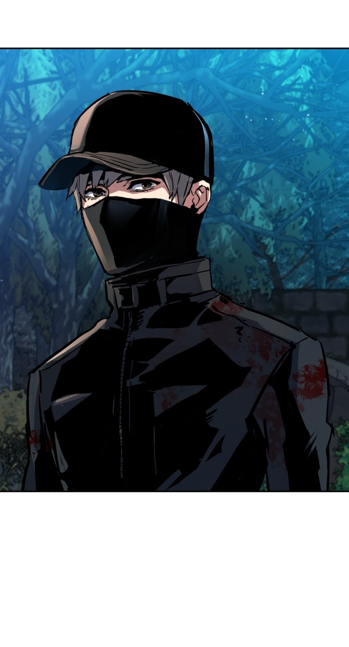 Read Teenage Mercenary Manga Online