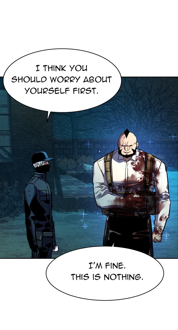 Read Teenage Mercenary Manga Online