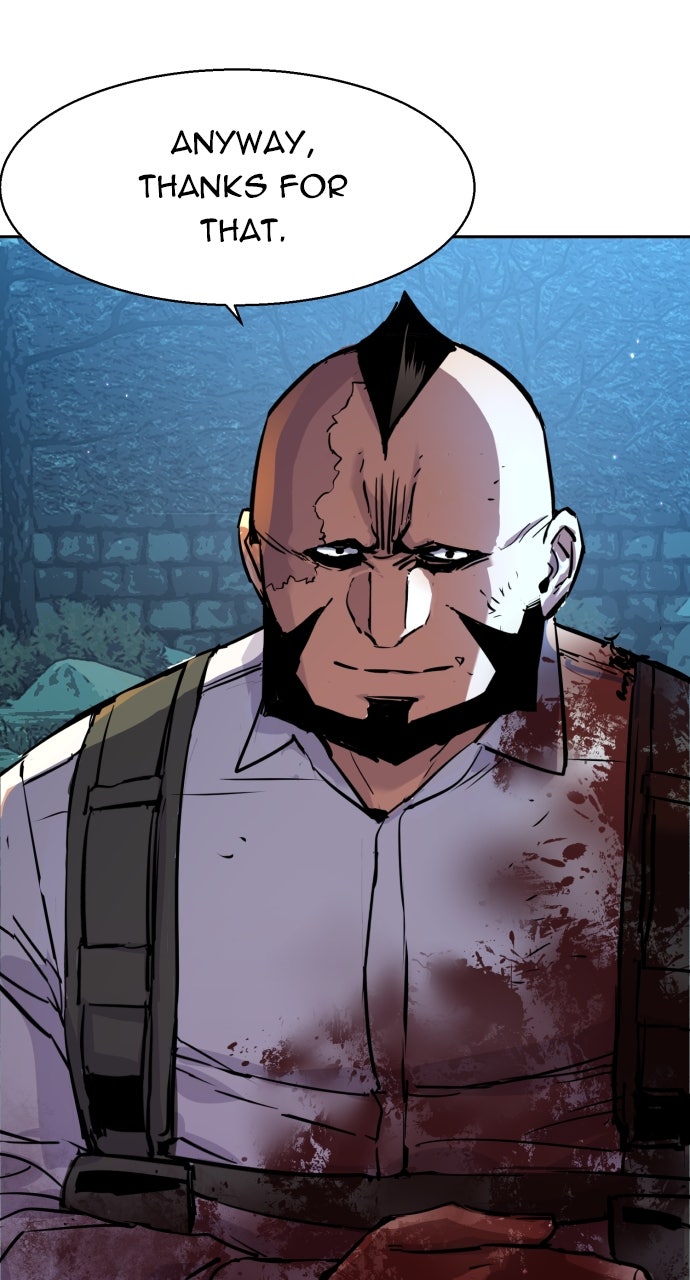 Read Teenage Mercenary Manga Online