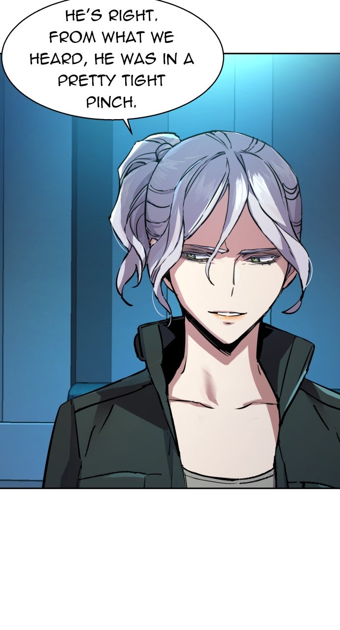 Read Teenage Mercenary Manga Online