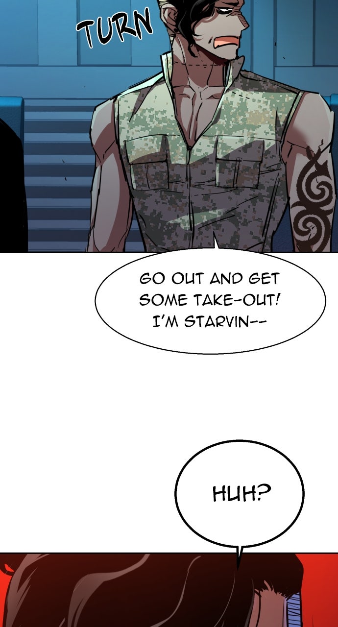 Read Teenage Mercenary Manga Online