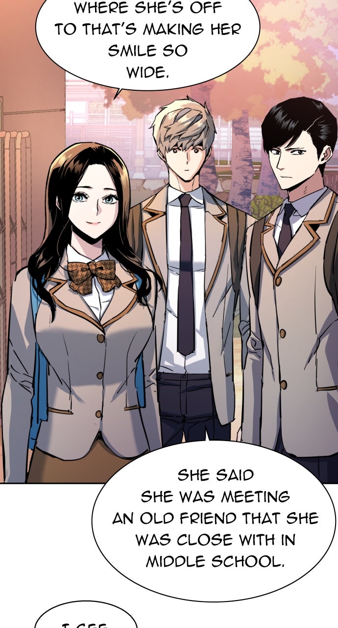 Read Teenage Mercenary Manga Online