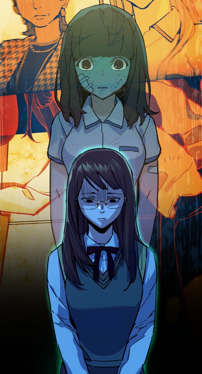 Read Teenage Mercenary Manga Online
