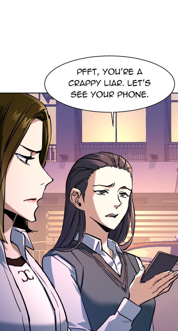 Read Teenage Mercenary Manga Online
