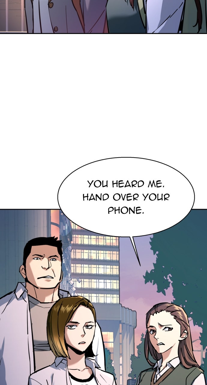 Read Teenage Mercenary Manga Online
