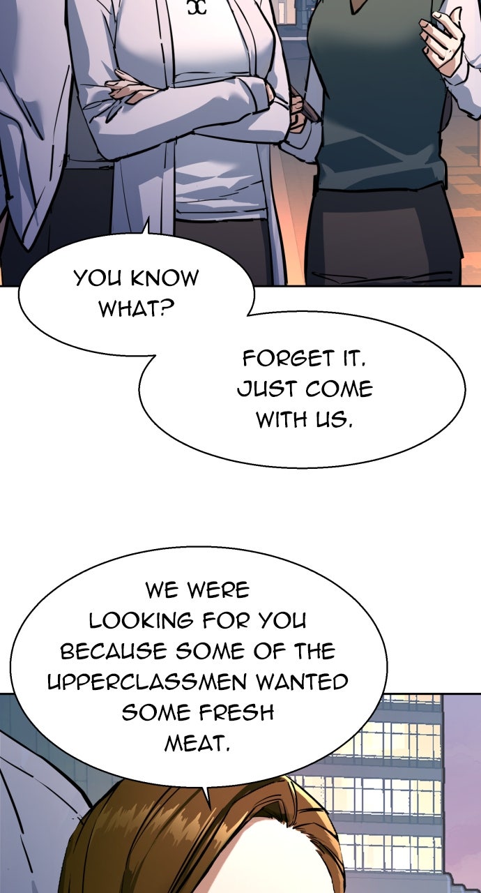 Read Teenage Mercenary Manga Online