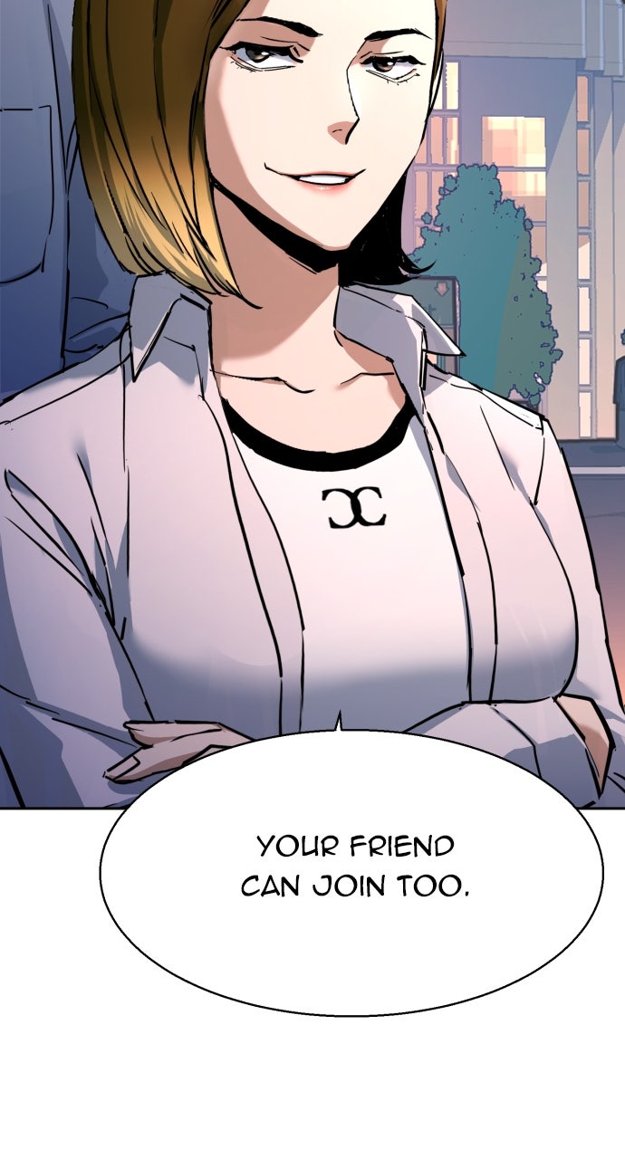 Read Teenage Mercenary Manga Online