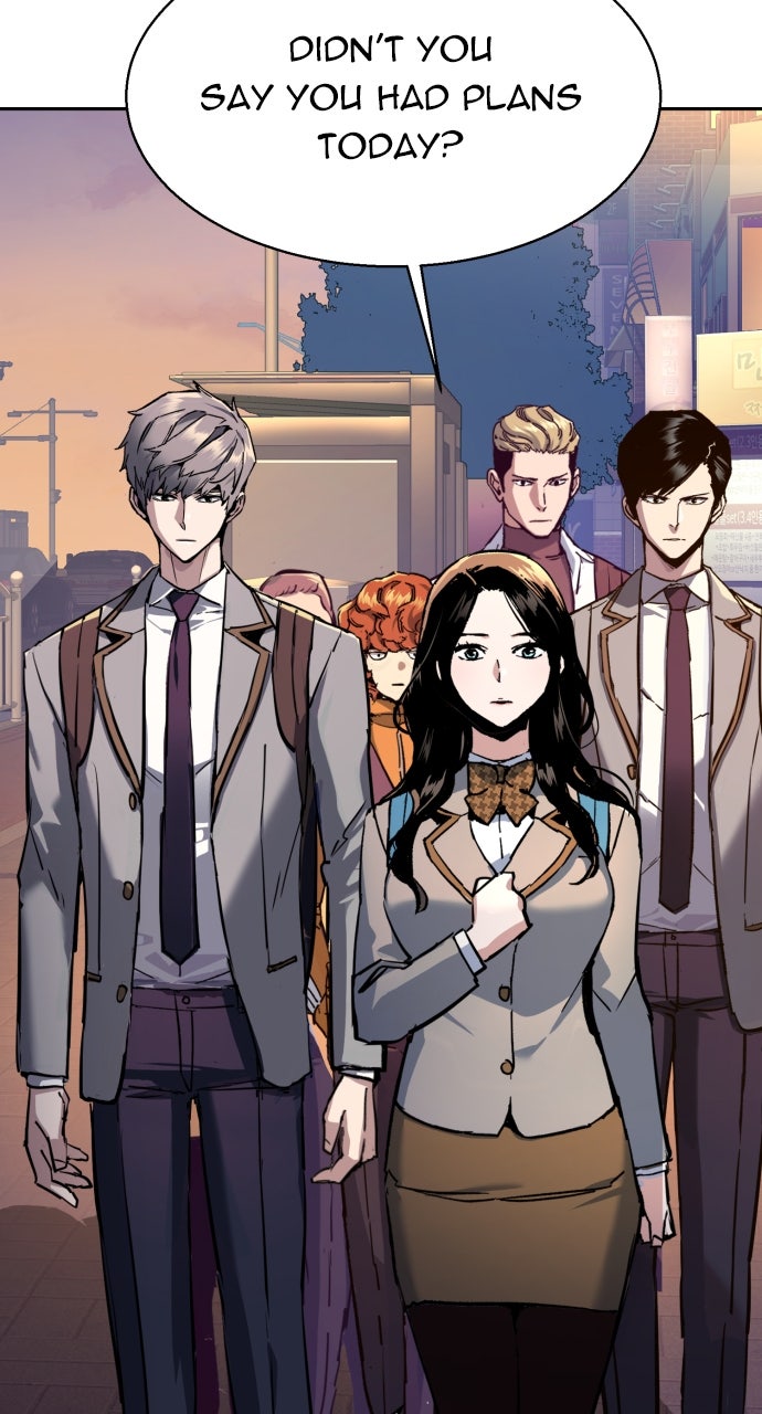 Read Teenage Mercenary Manga Online