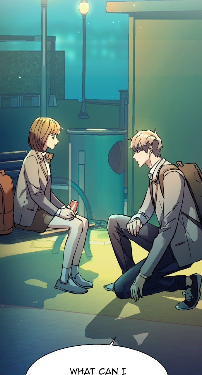 Read Teenage Mercenary Manga Online