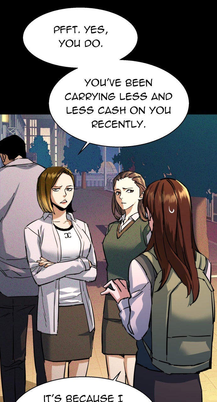 Read Teenage Mercenary Manga Online