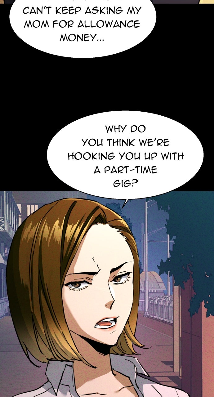 Read Teenage Mercenary Manga Online