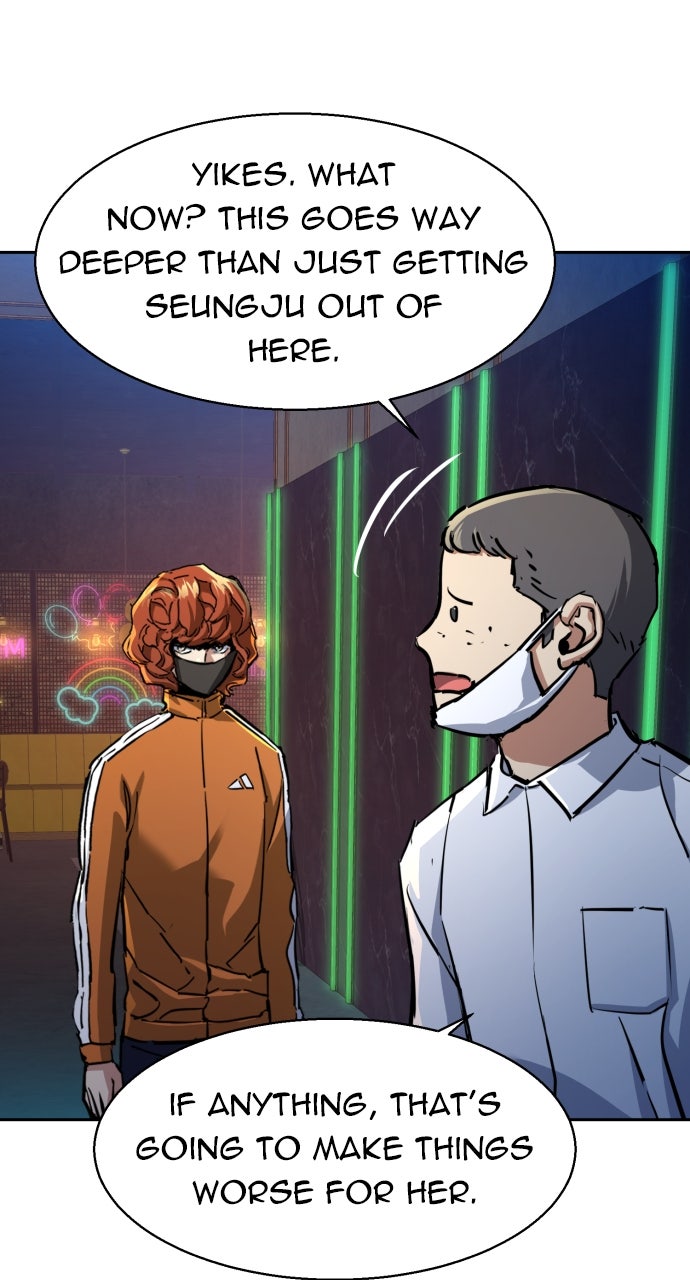 Read Teenage Mercenary Manga Online