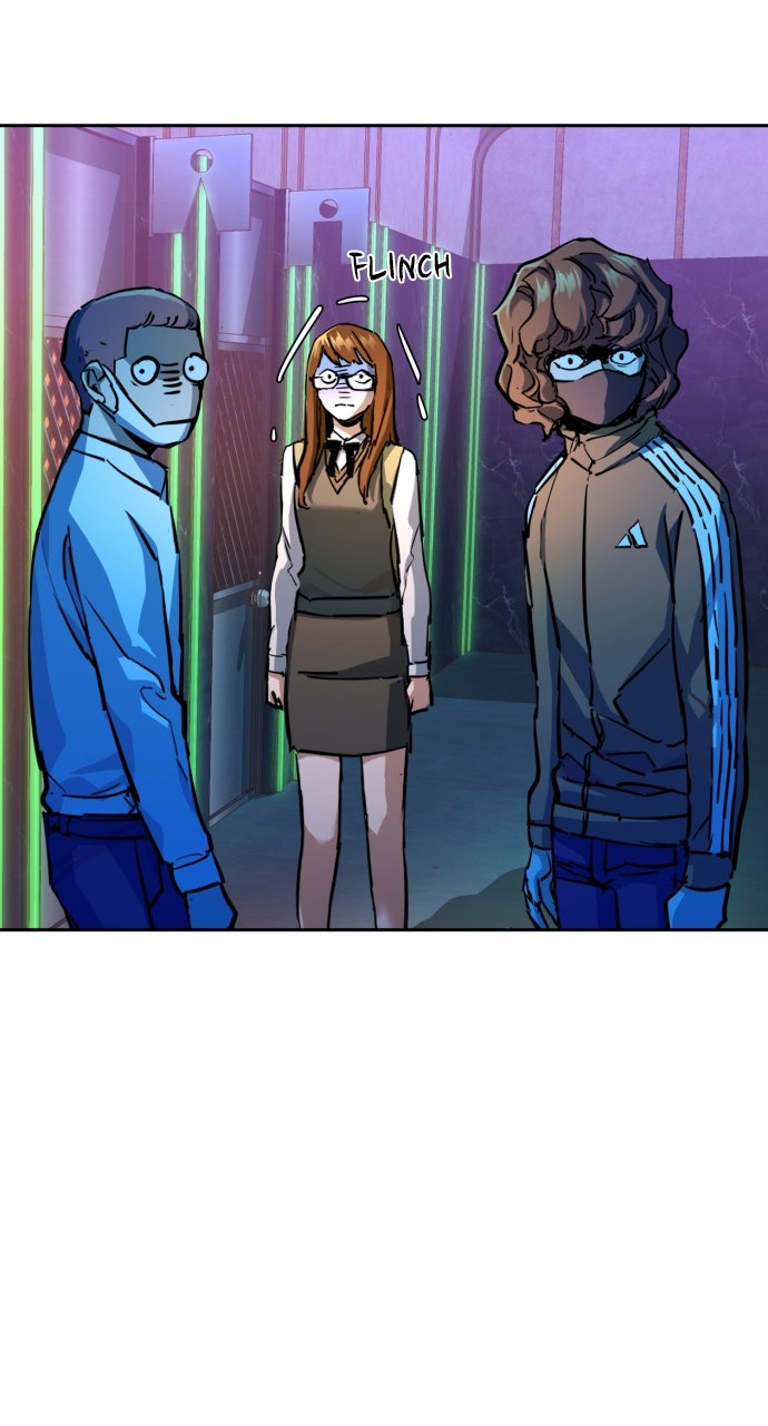 Read Teenage Mercenary Manga Online