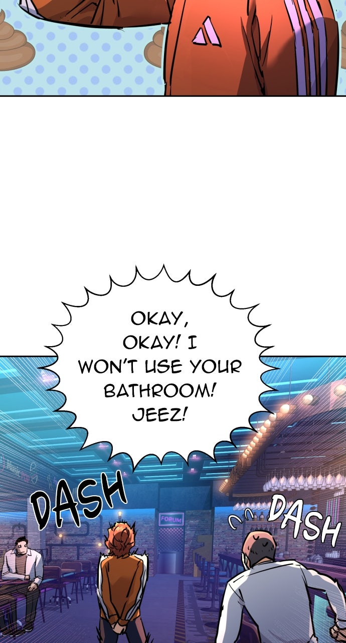 Read Teenage Mercenary Manga Online