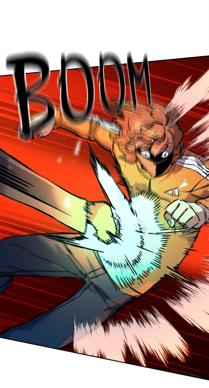 Read Teenage Mercenary Manga Online