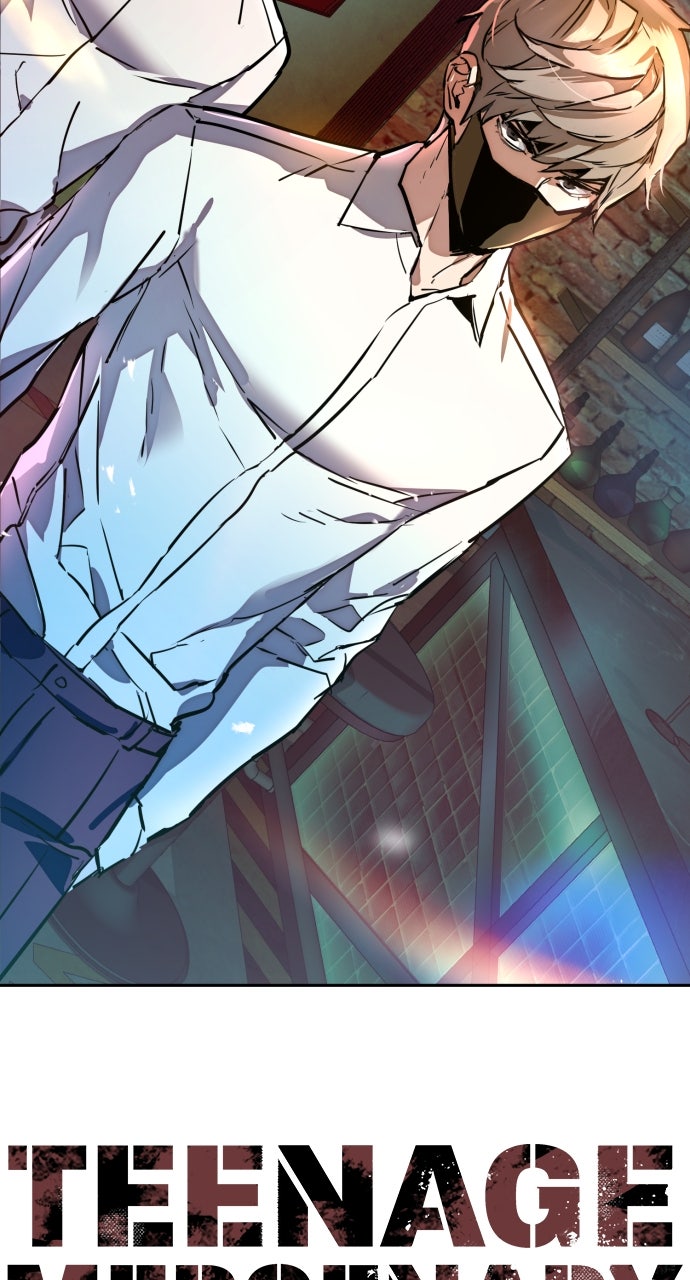 Read Teenage Mercenary Manga Online
