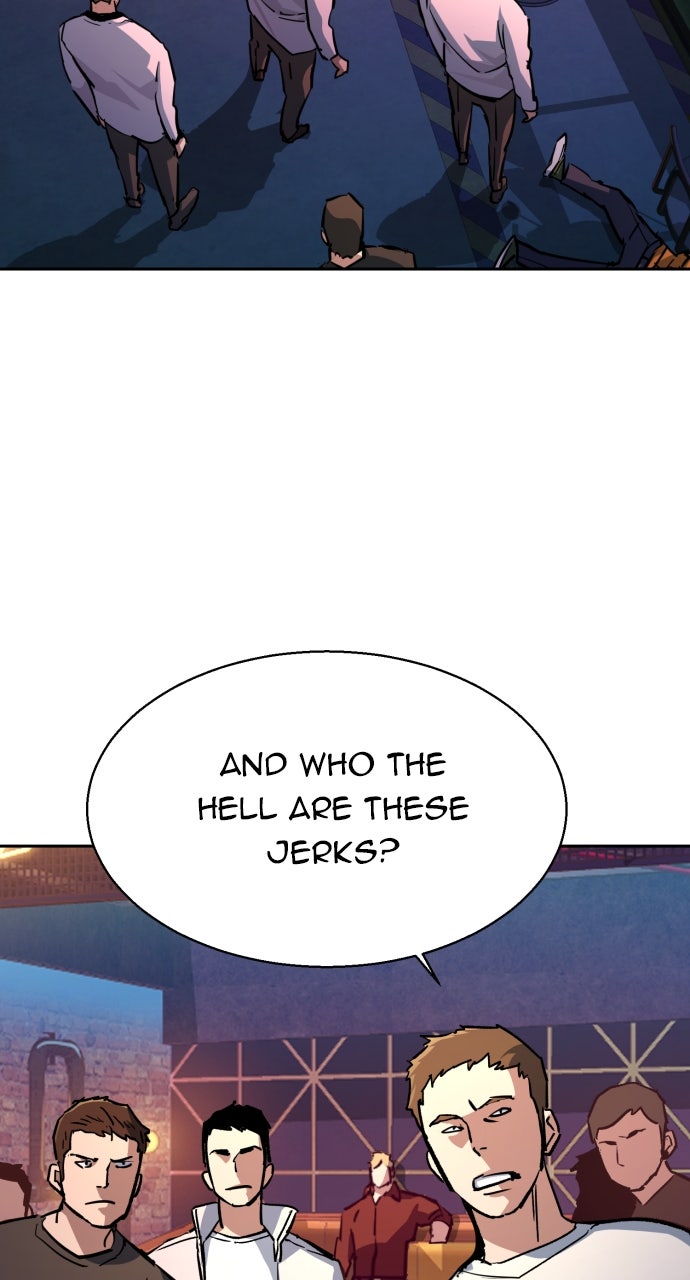 Read Teenage Mercenary Manga Online
