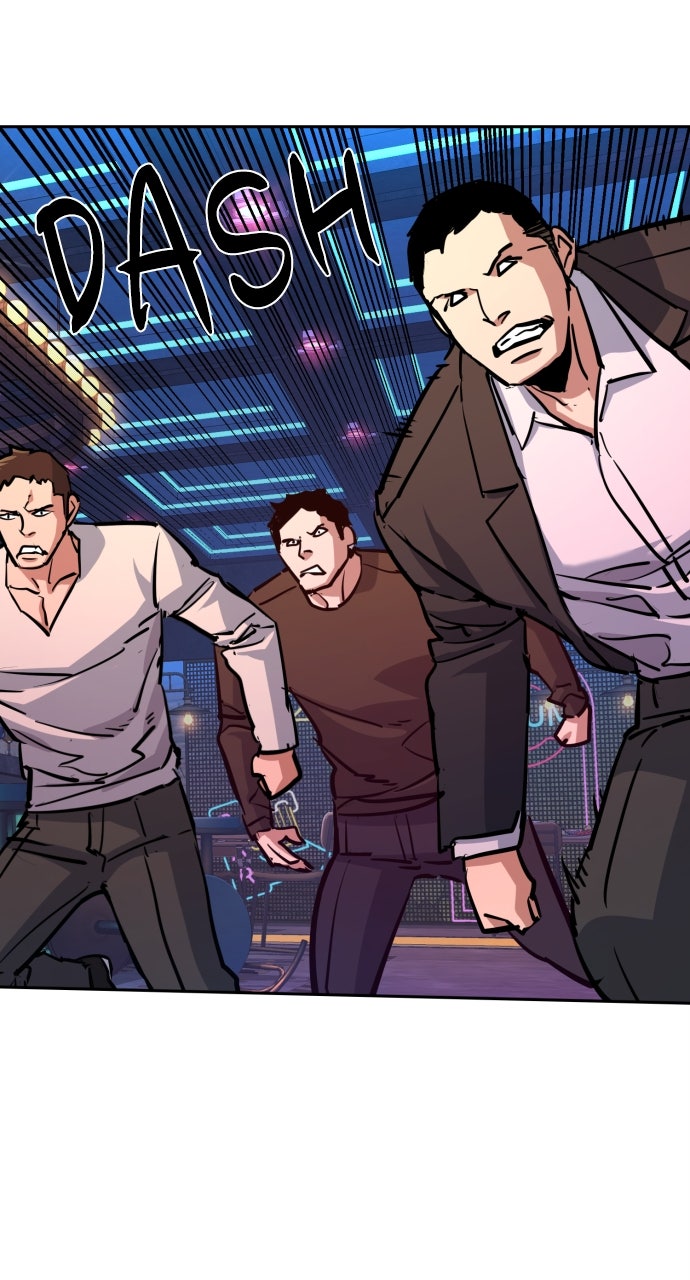 Read Teenage Mercenary Manga Online
