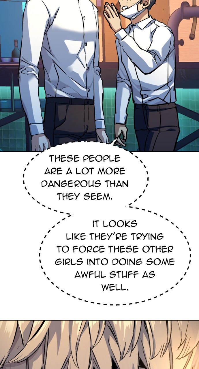 Read Teenage Mercenary Manga Online