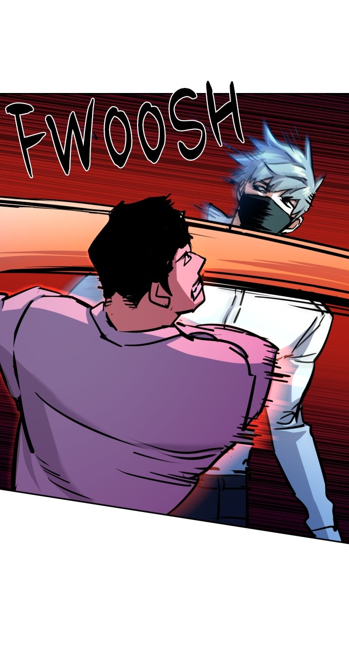 Read Teenage Mercenary Manga Online