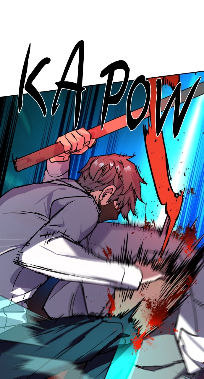 Read Teenage Mercenary Manga Online