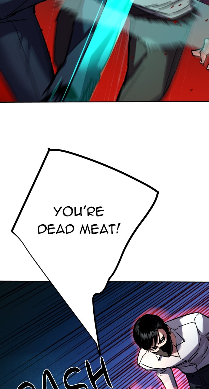 Read Teenage Mercenary Manga Online