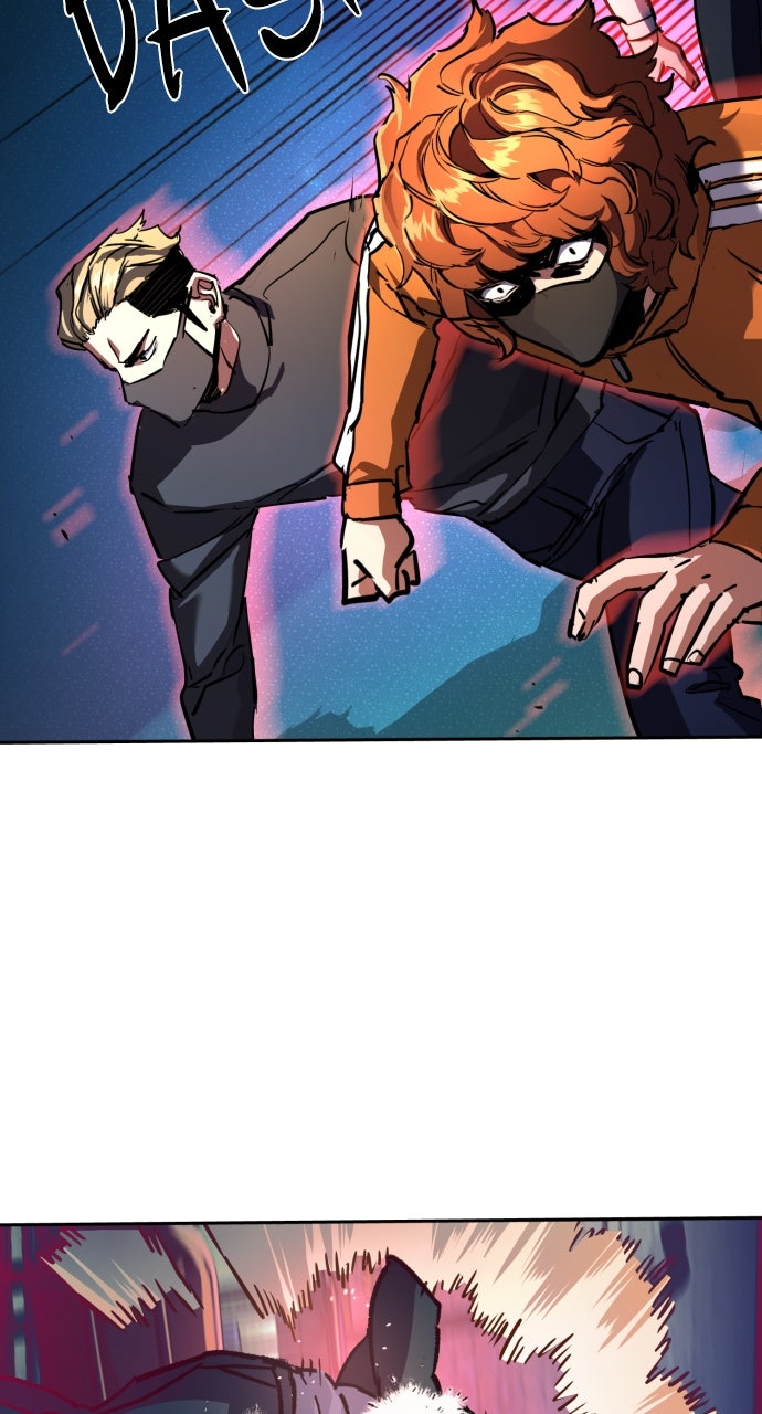 Read Teenage Mercenary Manga Online
