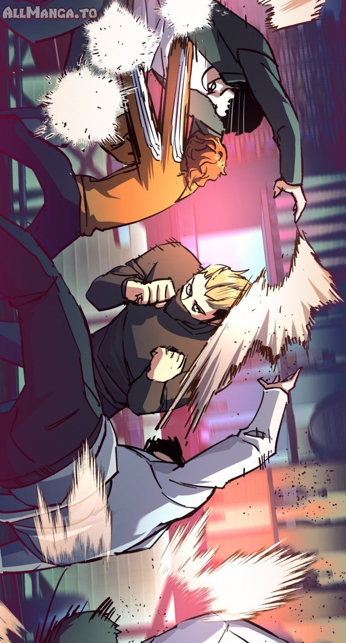 Read Teenage Mercenary Manga Online