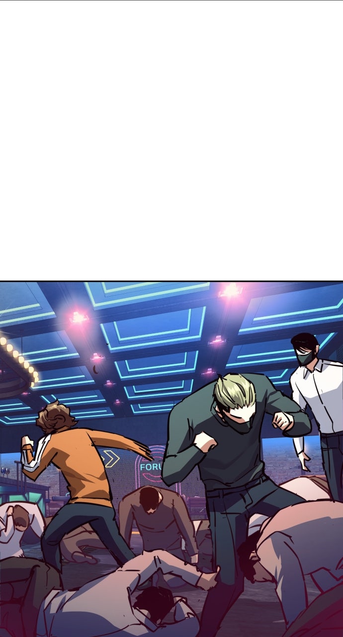 Read Teenage Mercenary Manga Online