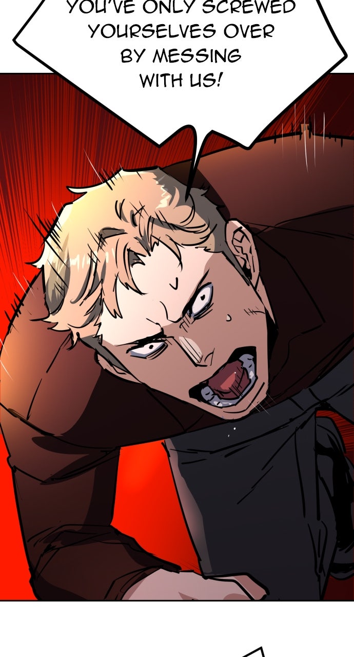 Read Teenage Mercenary Manga Online
