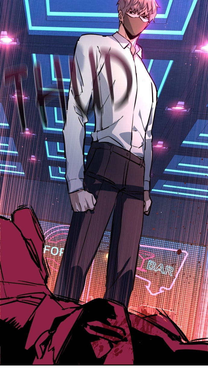 Read Teenage Mercenary Manga Online