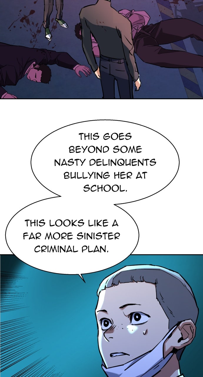 Read Teenage Mercenary Manga Online