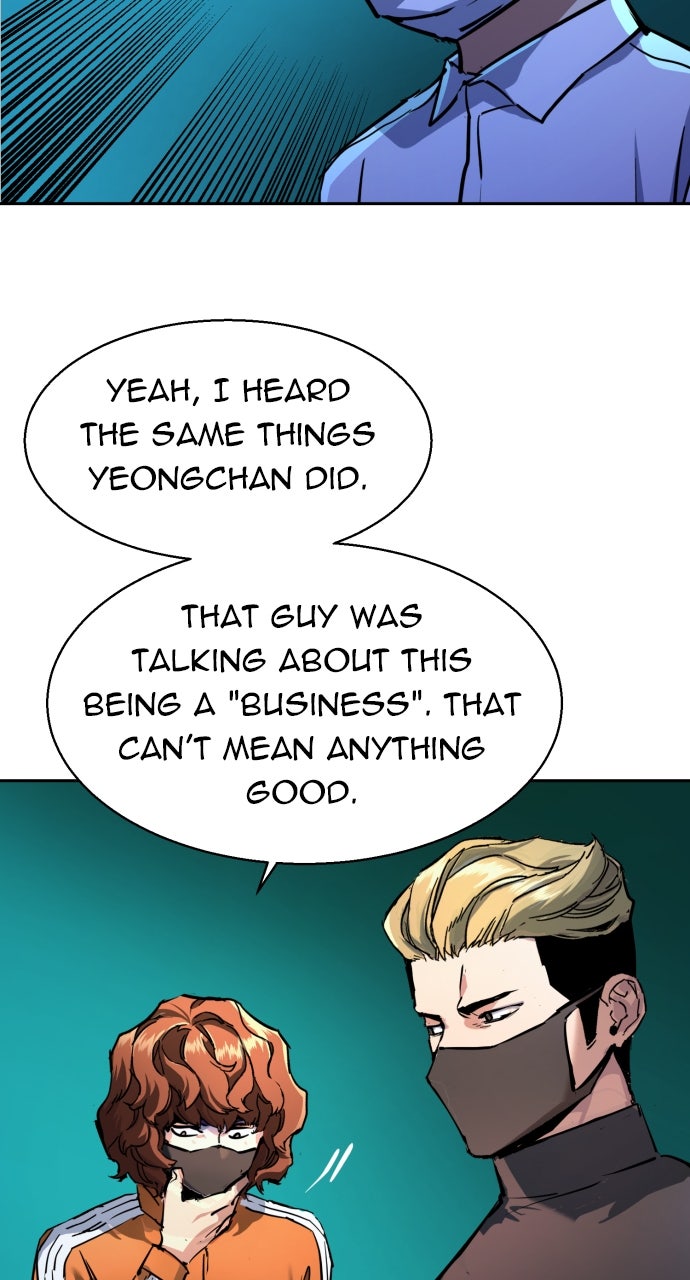 Read Teenage Mercenary Manga Online