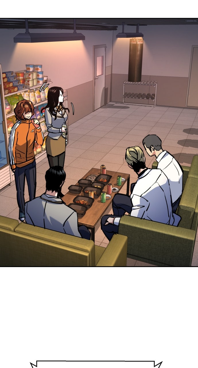 Read Teenage Mercenary Manga Online