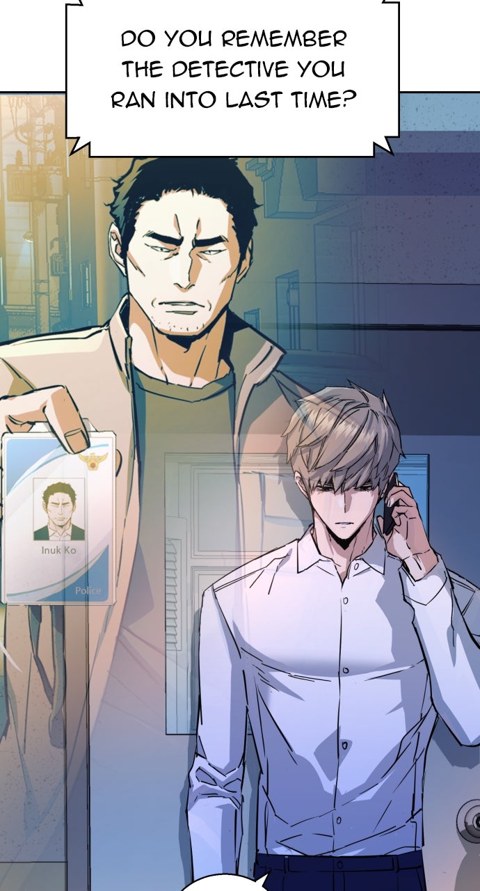 Read Teenage Mercenary Manga Online