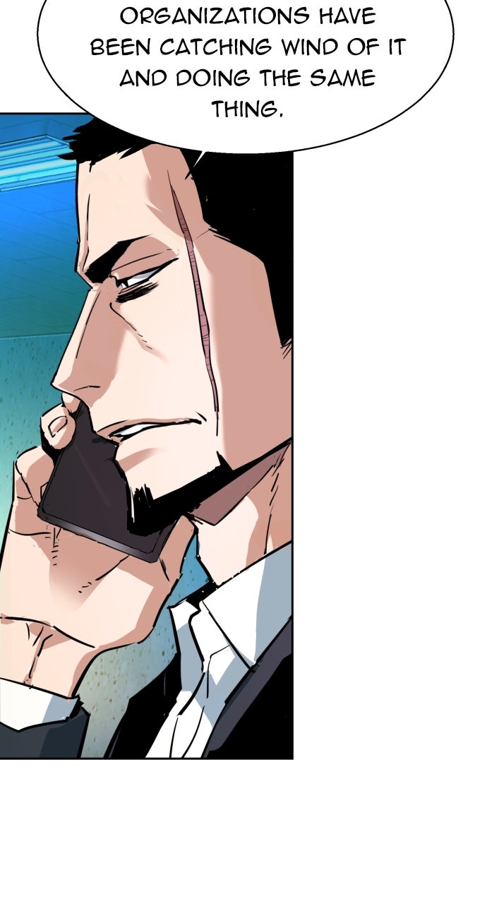 Read Teenage Mercenary Manga Online