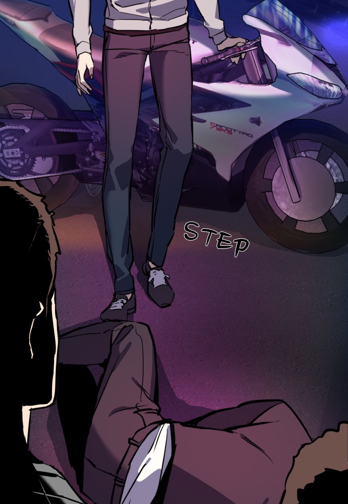Read Teenage Mercenary Manga Online