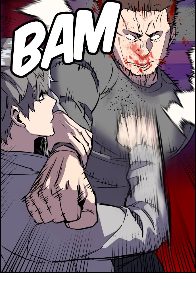 Read Teenage Mercenary Manga Online